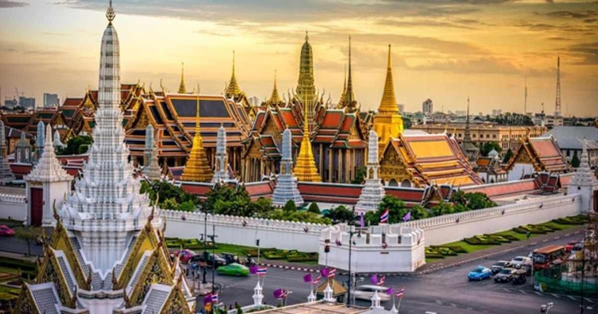 Go Inn V ข้าวสาร Банкок Екстериор снимка