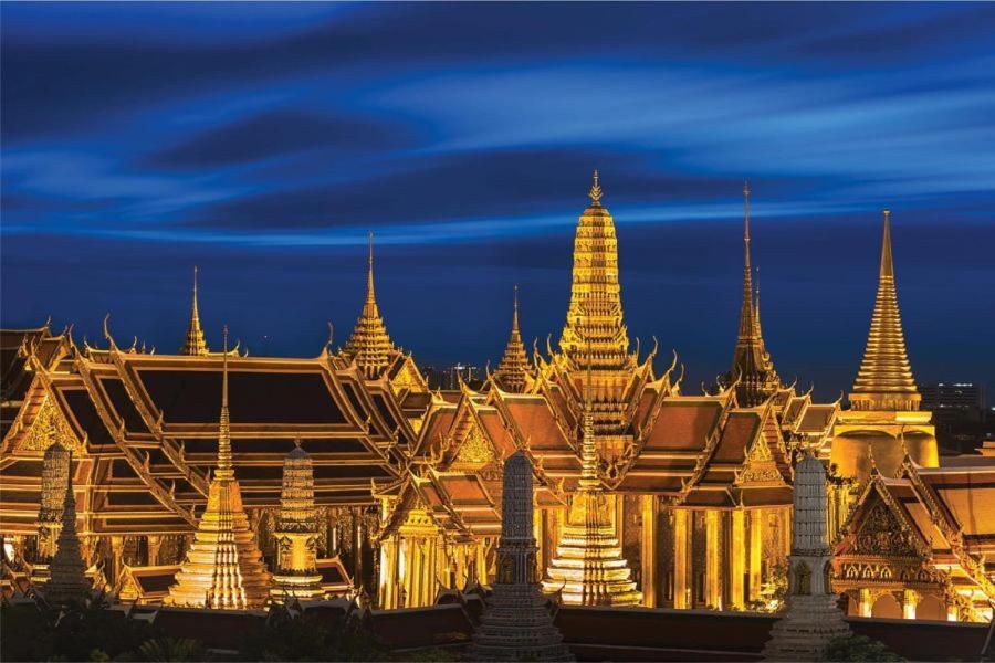Go Inn V ข้าวสาร Банкок Екстериор снимка
